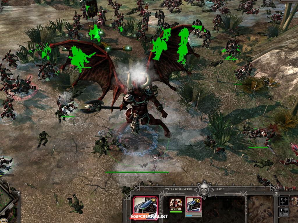 Dawn of War Definitive Edition: Nostaljiden Modern Stratejiye Geçiş