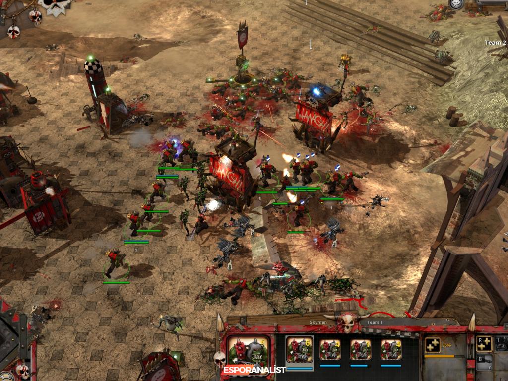 Dawn of War Definitive Edition: Nostaljiden Modern Stratejiye Geçiş