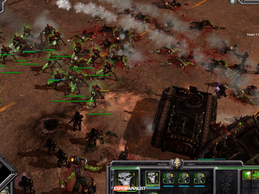 Dawn of War Definitive Edition: Nostaljiden Modern Stratejiye Geçiş