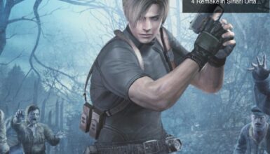 D.C. Douglas’ın Sızıntıları: Resident Evil 4 Remake’in Sırları Ortaya Çıkıyor!