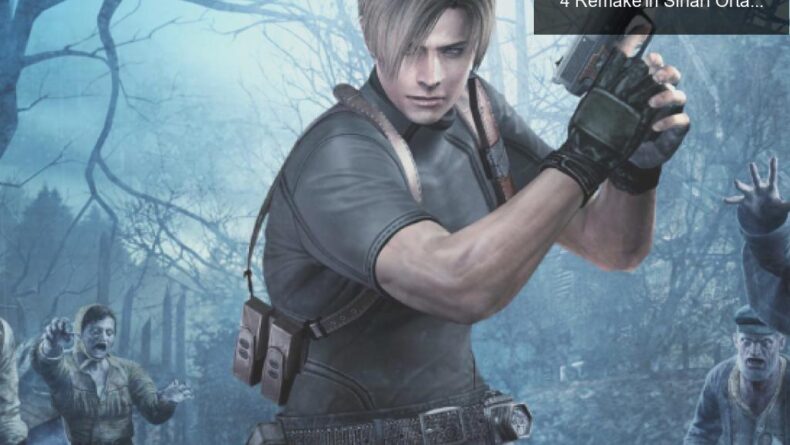 D.C. Douglas’ın Sızıntıları: Resident Evil 4 Remake’in Sırları Ortaya Çıkıyor!