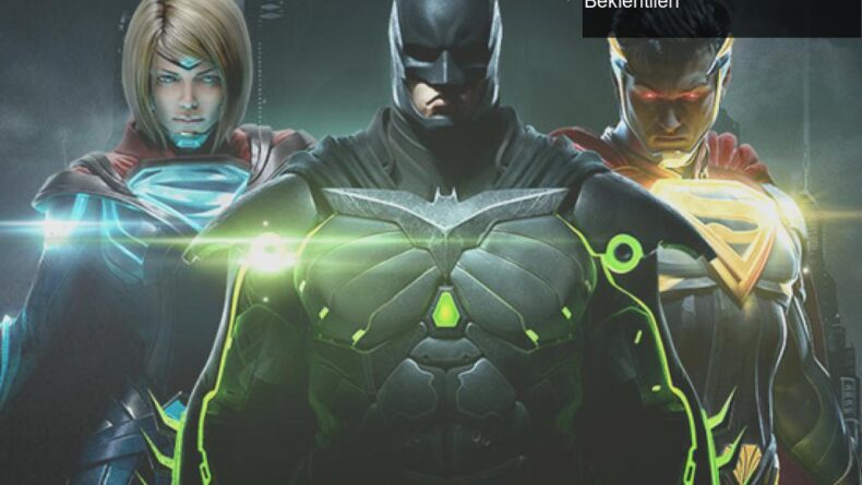 DC FanDome 2023: Ed Boon’un Sürprizleri ve Injustice 3 Beklentileri