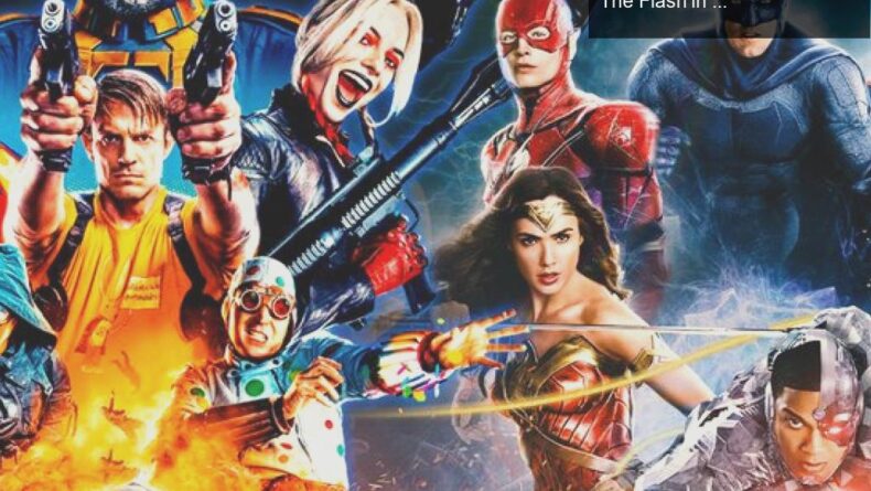 DC Sinematik Evreni’nde Yeni Başlangıç: James Gunn ve The Flash’ın Geleceği