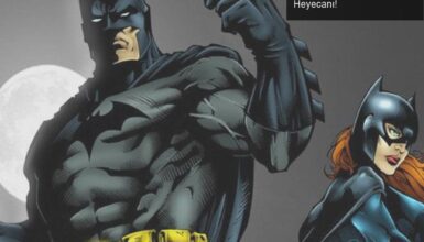DC Sinematik Evreni’nin Yeni Yüzü: Batgirl ve HBO Max’ın Heyecanı!