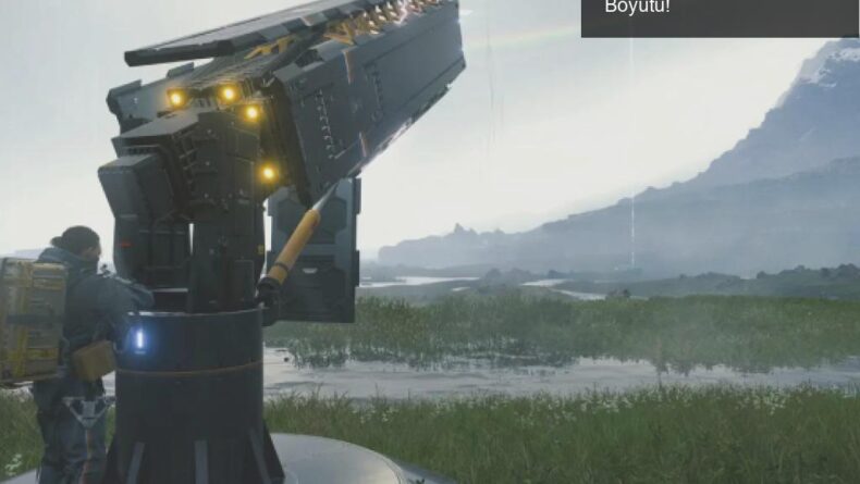 Death Stranding: Director’s Cut ile Kargoculuğun Yeni Boyutu!