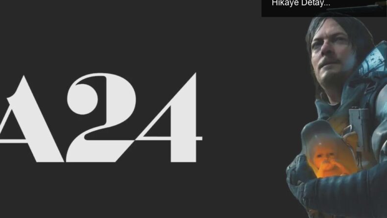 Death Stranding Filmi: Kısa Sürede Yeni Karakterler ve Hikaye Detayları Açıklandı