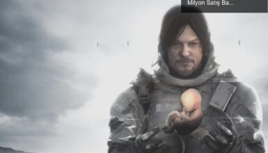 Death Stranding: Kojima’nın Büyüleyici Dünyası ve 5 Milyon Satış Başarısı
