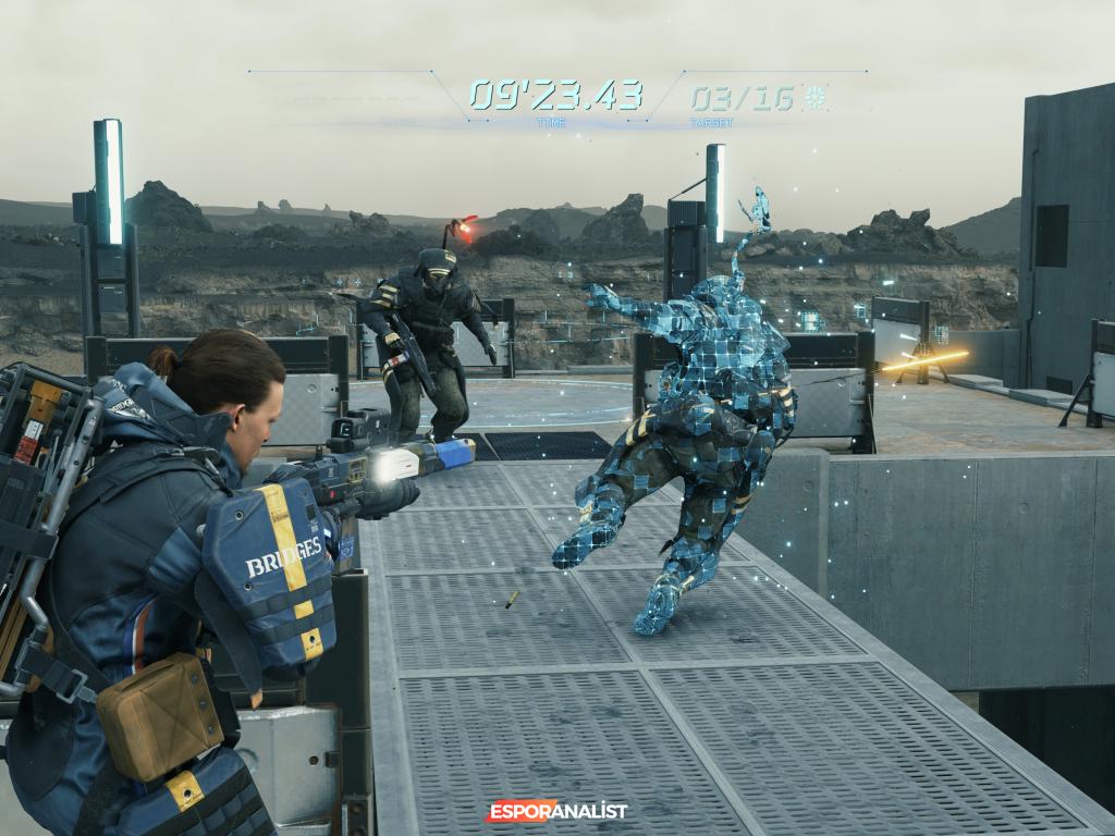 Death Stranding: Yenilikler ve Eleştirilerle Dolu Bir Bağımsız Yapım İncelemesi