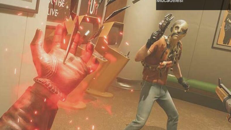 Deathloop: Zaman Döngüsünde Bir Karakterin İçsel Mücadelesi