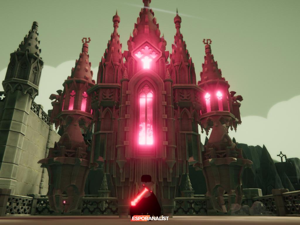 Death's Door: Karga ile Ölümün Kapısını Aralamak