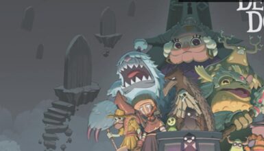 Death’s Door: Karga ile Ölümün Kapısını Aralamak