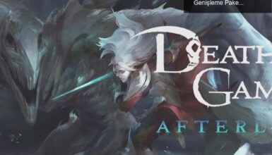 Death’s Gambit: Afterlife – Karanlık Evrene Ücretsiz Genişleme Paketi
