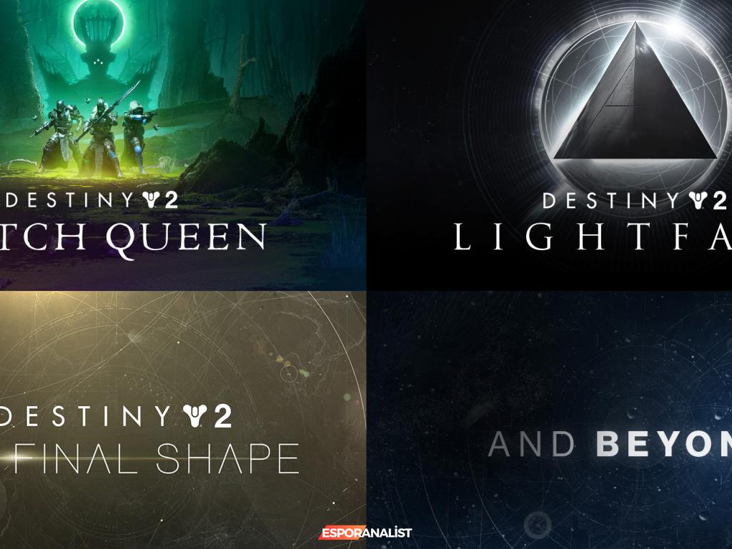 Destiny 2: Işığın ve Karanlığın Savaşında Yeni Maceralar Bekleniyor