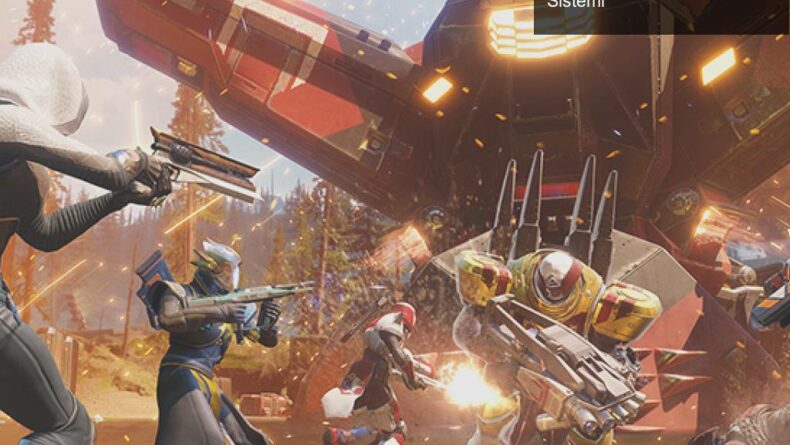Destiny 2’de Çapraz Platform Desteği ve Yeni Bungie İsim Sistemi