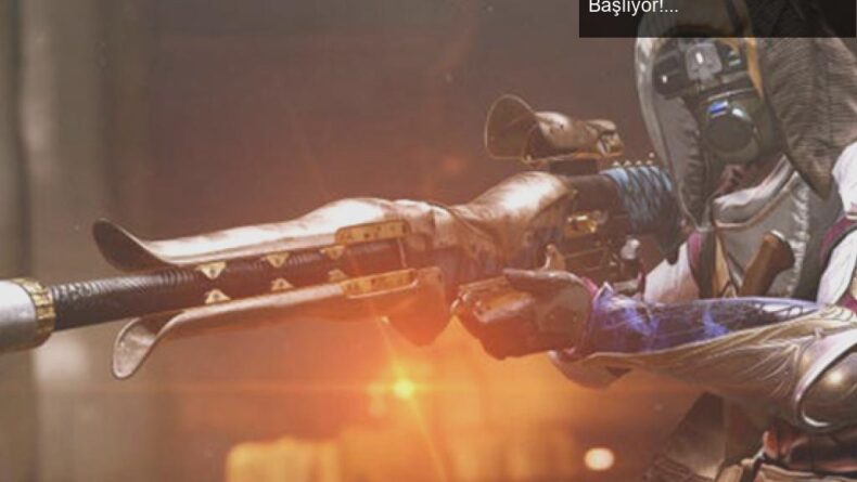 Destiny 2’de Sınırsız Mermi Devrimi: Yeni Sezon Heyecanı Başlıyor!