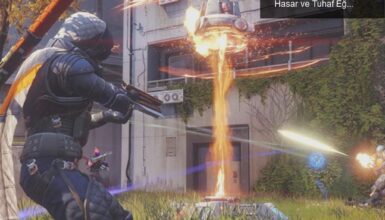 Destiny 2’deki Şok Edici Balyoz Hatası: 9.999.999 Hasar ve Tuhaf Eğlence