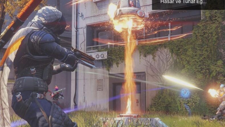 Destiny 2’deki Şok Edici Balyoz Hatası: 9.999.999 Hasar ve Tuhaf Eğlence