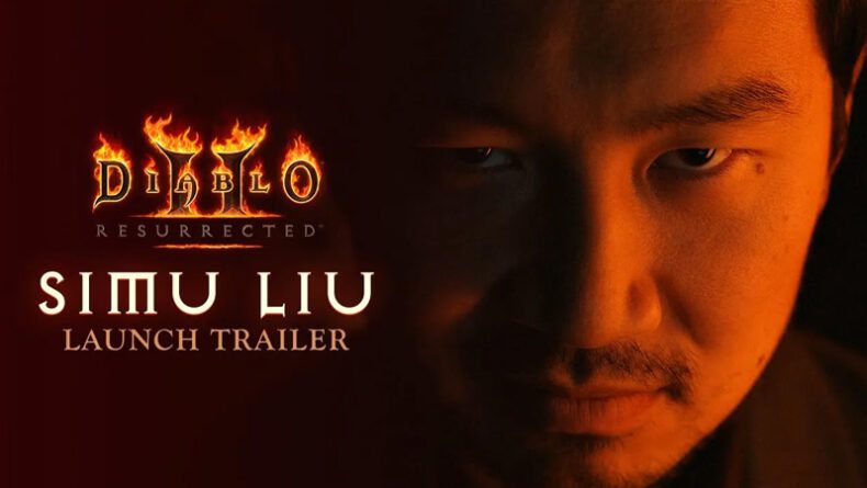 Diablo 2 Resurrected Fragmanı: Karanlığın İçinde Eğlenceli Bir Komedi!