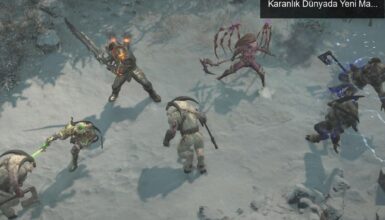 Diablo 4 ve Starcraft Crossover Etkinliği: Karanlık Dünyada Yeni Maceralar