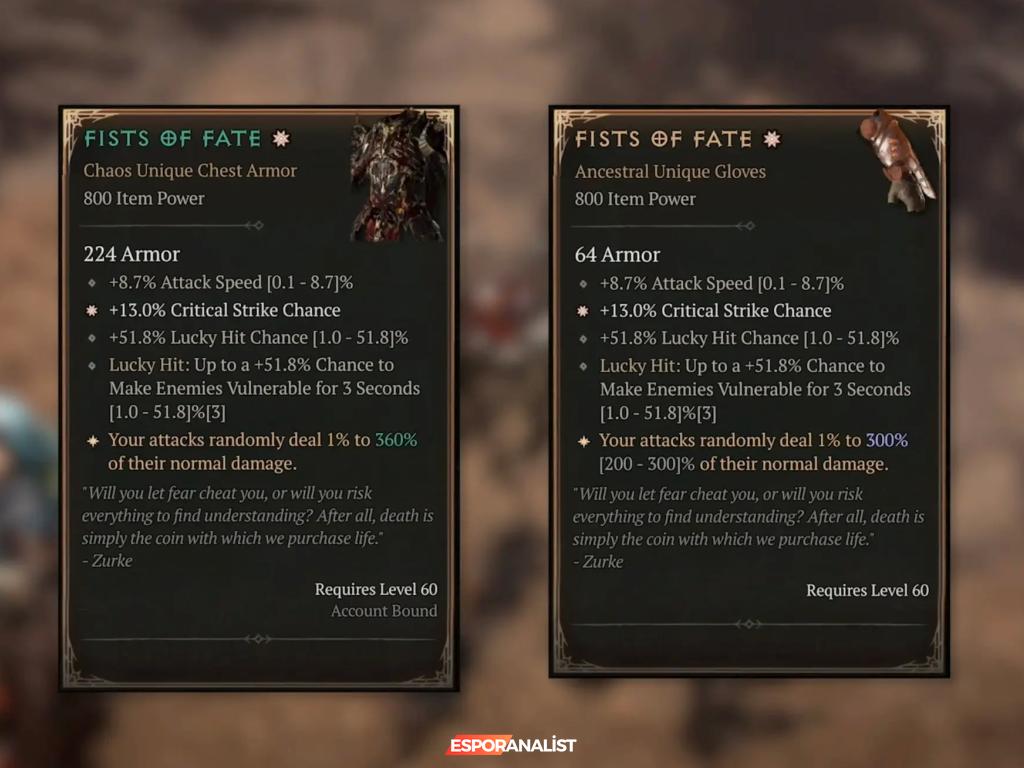 Diablo 4'ün Kış Sezonu: Infernal Chaos ile Yeni Zırh Setleri ve Boss Yenilikleri!