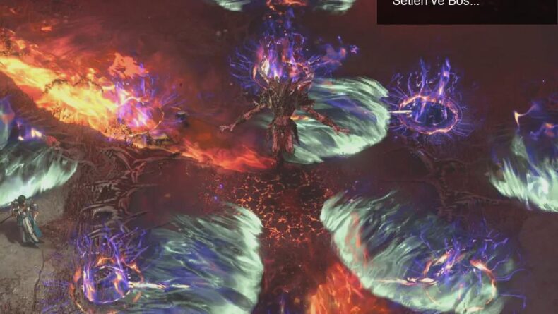 Diablo 4’ün Kış Sezonu: Infernal Chaos ile Yeni Zırh Setleri ve Boss Yenilikleri!