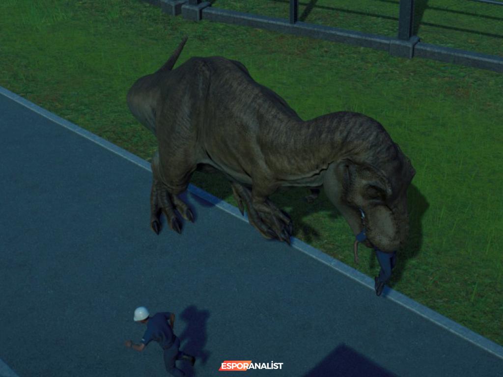 Dinozor Parkı Yönetiminde Başarı İçin İpuçları ve Deneyimler