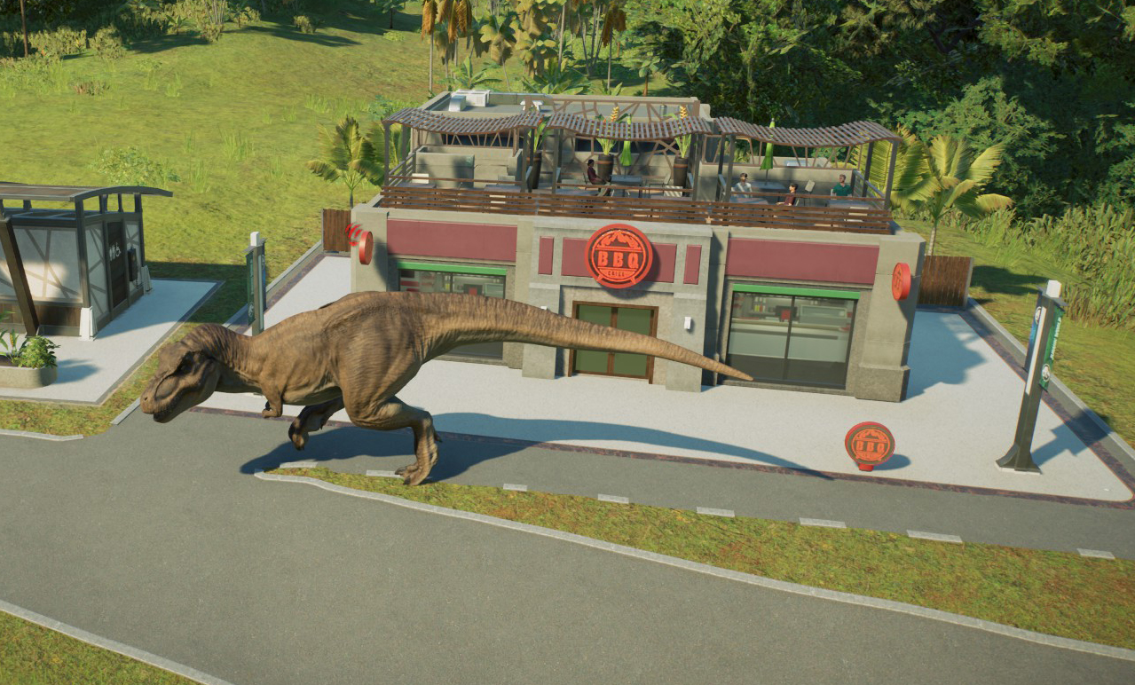 Dinozor Parkı Yönetiminde Başarı İçin İpuçları ve Deneyimler