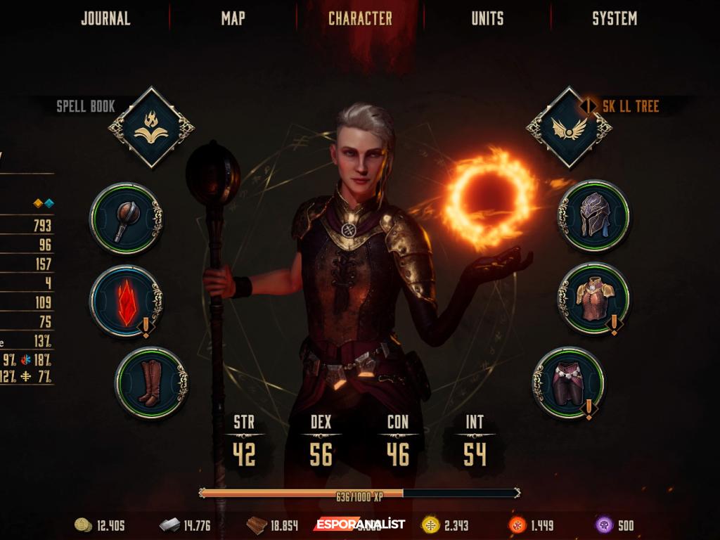 Disciples Serisinin Yeni Oyunu: Avyanna'nın Savaşında Strateji ve Fantastik Dünya