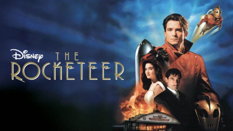 Disney, Rocketeer’ı Yeniden Hayata Geçiriyor: Yeni Bir Macera Geliyor!