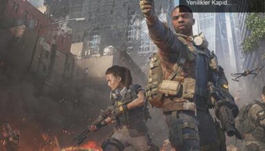 Division 2: 2022 Şubatında Beklenen Güncelleme ile Yenilikler Kapıda!