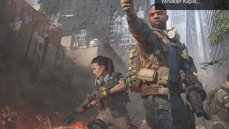 Division 2: 2022 Şubatında Beklenen Güncelleme ile Yenilikler Kapıda!