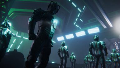 Doctor Who: The Edge of Reality ile Uzay-Zaman Yolculuğuna Hazır Olun!