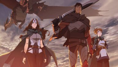 Dota: Dragon’s Blood’ın Yeni Sezonu Ateşle Dolu Fragmanla Tanıtıldı!