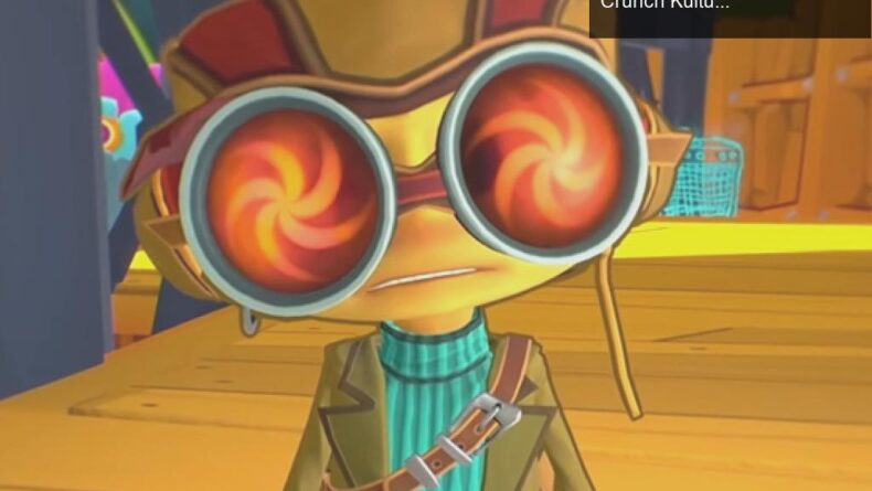 Double Fine’ın Psychonauts 2 Üzerine Cesur İnovasyonu: Crunch Kultürüne ‘Hayır’ Dedi