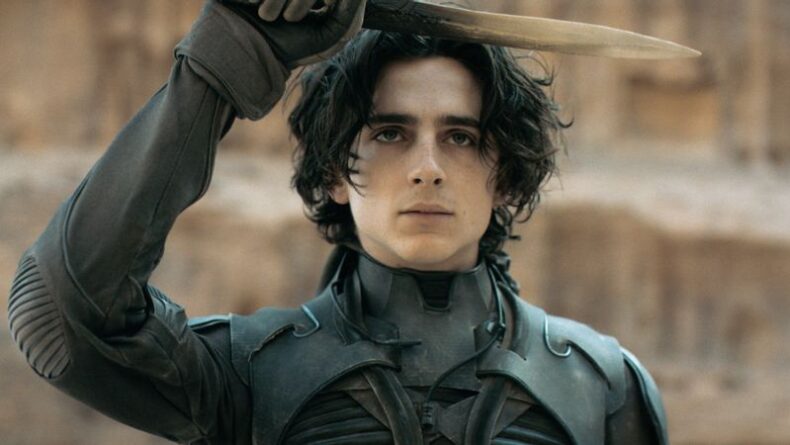 Dune: Uzay Yolculuğuna Hazırlık ve İkinci Film Heyecanı