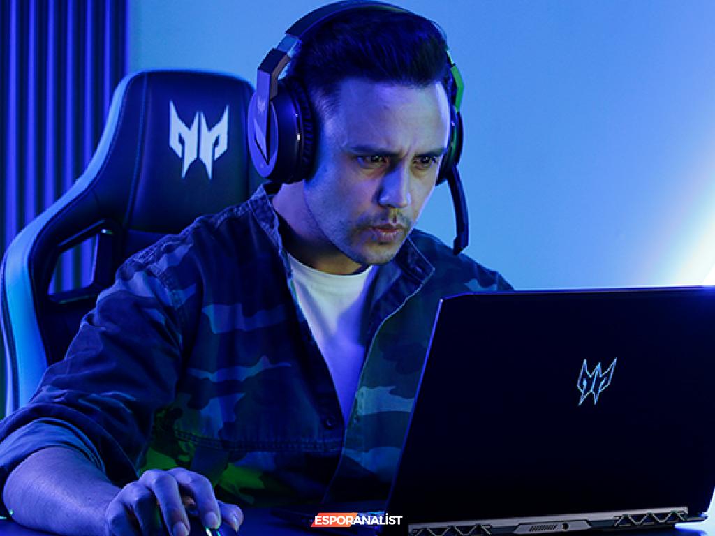 E-sporun Yükselişi: Oyun Dünyasında Başarı İçin Doğru Dizüstü Bilgisayar Seçimi