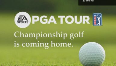 EA’nin PGA Tour Oyunu: Beklenen Çıkış Tarihi Ertelendi!