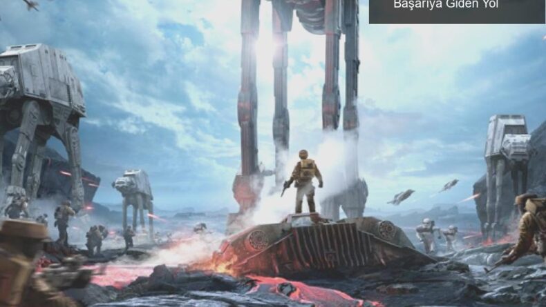 EA’nın Star Wars Oyun Stratejisi: Tek Oyunculu Başarıya Giden Yol