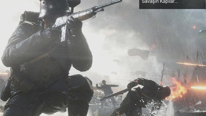 EA’nın Yeni Mobil FPS Oyunu: Battlefield Mobile ile Savaşın Kapılarını Aralayın