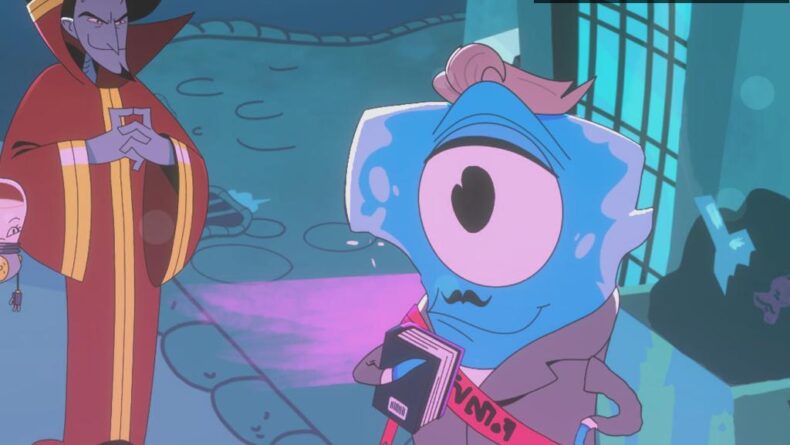 Earth Must Die: VValak ve Milky’nin Absürt Macerası