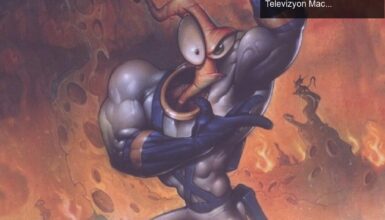 Earthworm Jim Geri Dönüyor: Efsanevi Karakterin Yeni Televizyon Macerası