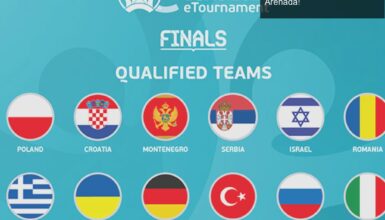eEURO 2021: Sanal Futbolda Avrupa’nın En İyileri Tek Arenada!