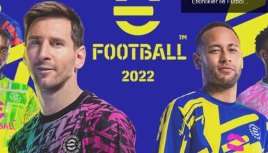 eFootball™ 2022: Erken Erişim Sürümü ve Özel Etkinlikler ile Futbol Tutkunlarına Müjde!