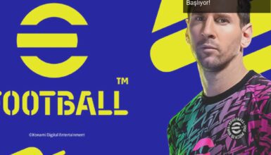 eFootball: Futbolda Devrim ve Ücretsiz Oyun Deneyimi Başlıyor!