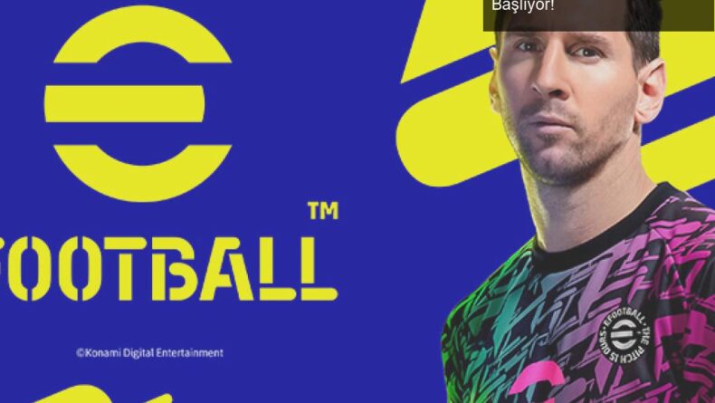 eFootball: Futbolda Devrim ve Ücretsiz Oyun Deneyimi Başlıyor!