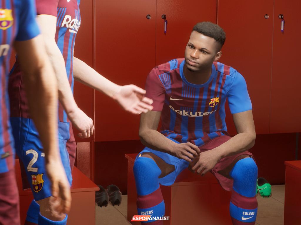 eFootball™: Konami'nin Futbol Oyununda Devrim Yaratacak Yenilikler
