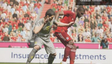 eFootball™: Konami’nin Futbol Oyununda Devrim Yaratacak Yenilikler