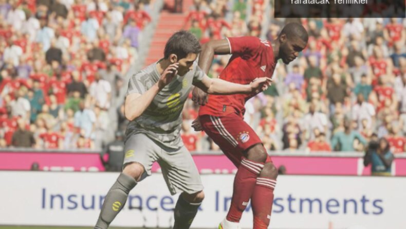eFootball™: Konami’nin Futbol Oyununda Devrim Yaratacak Yenilikler