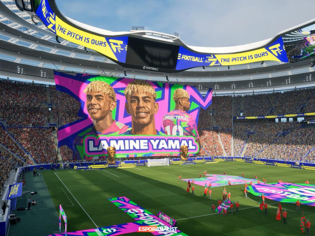 eFootball™ Yeni Sezon Güncellemesi: Yenilikler ve Ödüllerle Dolu Heyecan