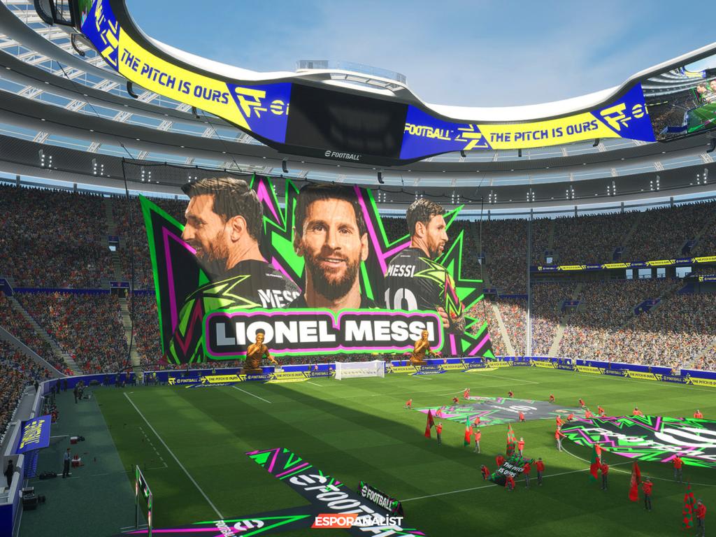 eFootball™ Yeni Sezon Güncellemesi: Yenilikler ve Ödüllerle Dolu Heyecan